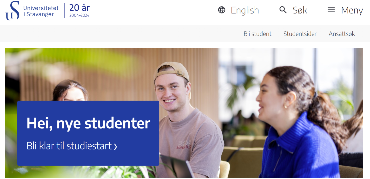 Canvas UIS (Universitetet i Stavanger): Hvordan logge inn og offisiell ...