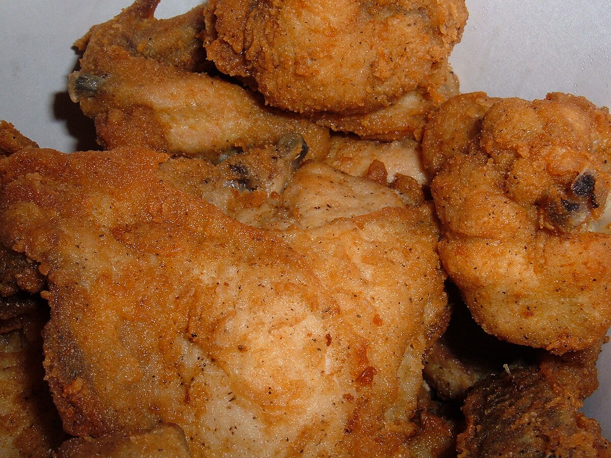 Original Recipe Chicken